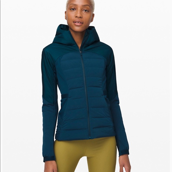 do lululemon jackets run small
